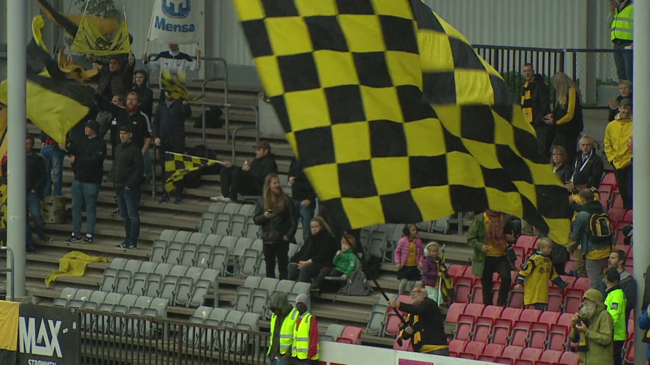 Strømmen - Start 1-2